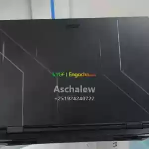 New     Gaming Laptop Acer Nitro  i7 12th generation  16 inch screen in size(2k Resolutio Price in Ethiopia